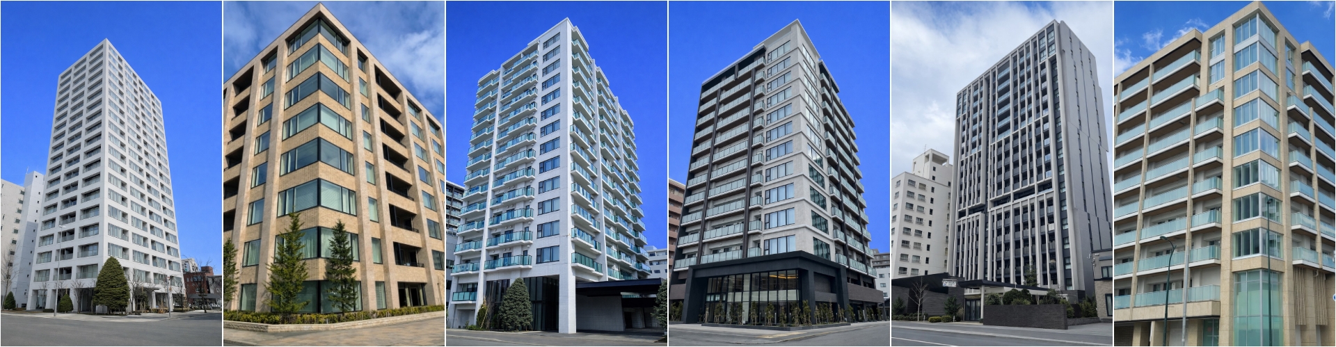 ラグジュアリーマンション