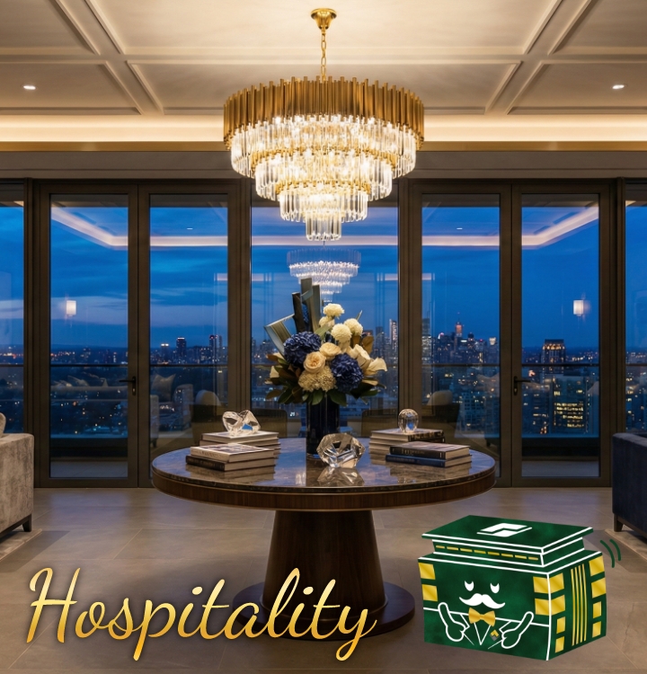 ホスピタリティ