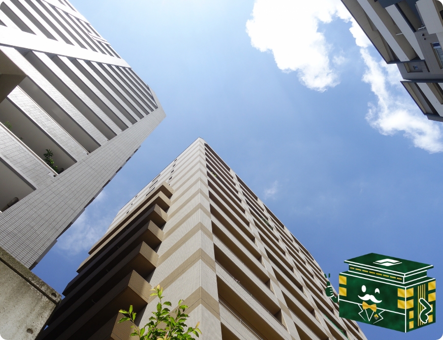 ラグジュアリーマンション