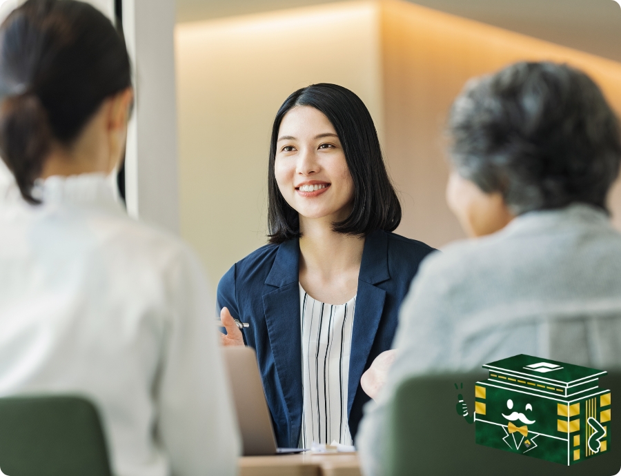 最適な戦略で売却する