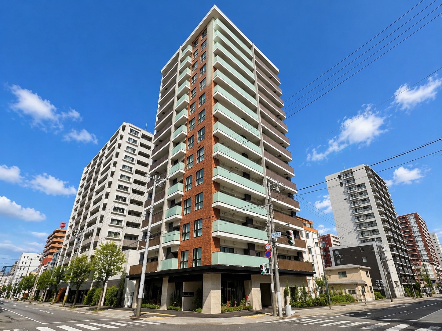 70.ファインシティ札幌創成イースト