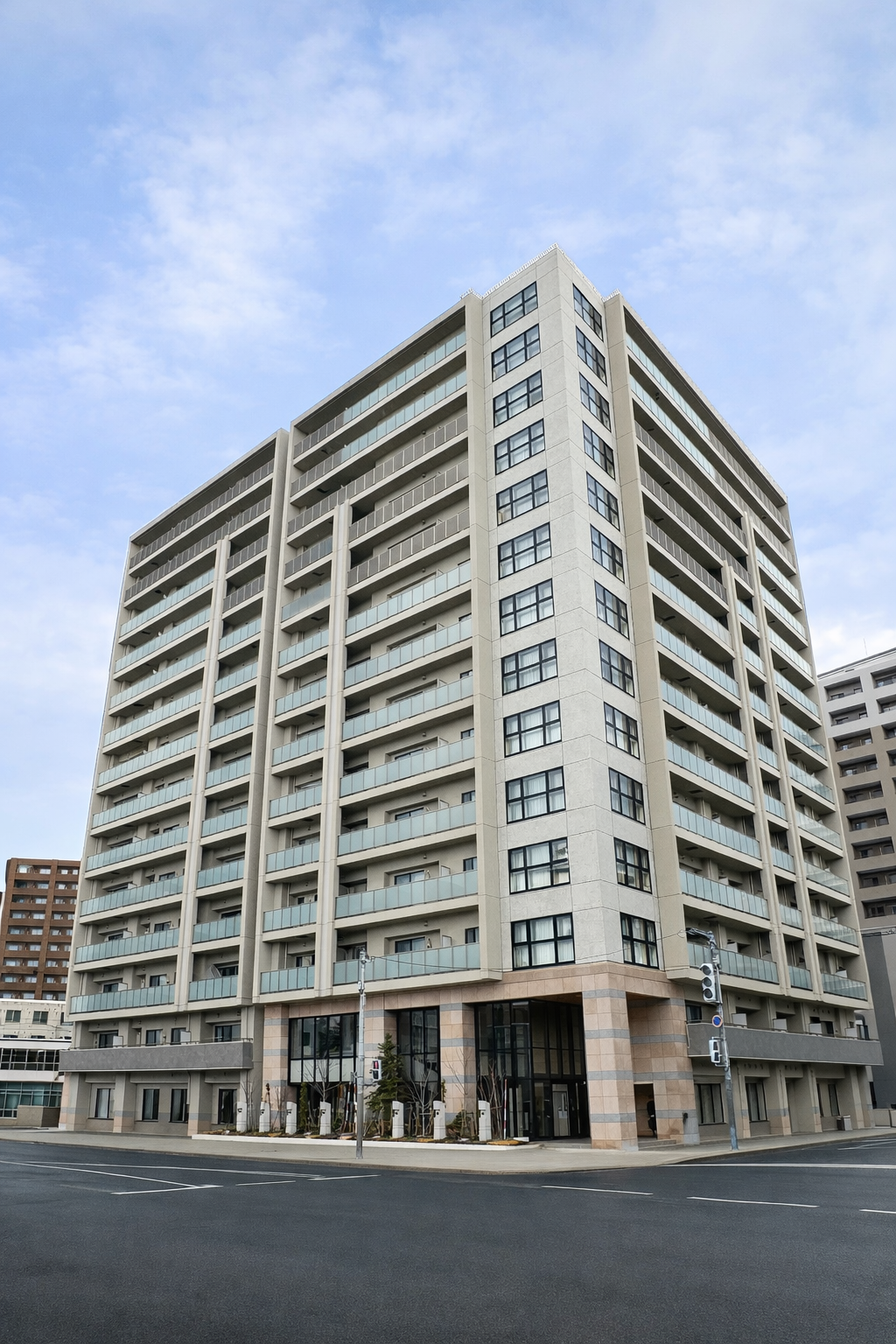 59.プレミスト札幌ステーションURBAN SEED