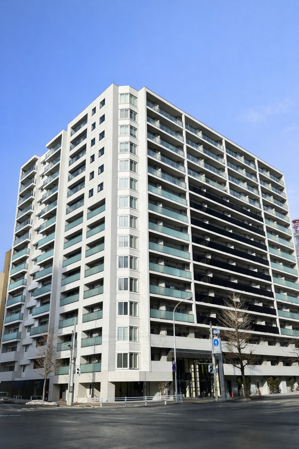 10.パークホームズ札幌大通東