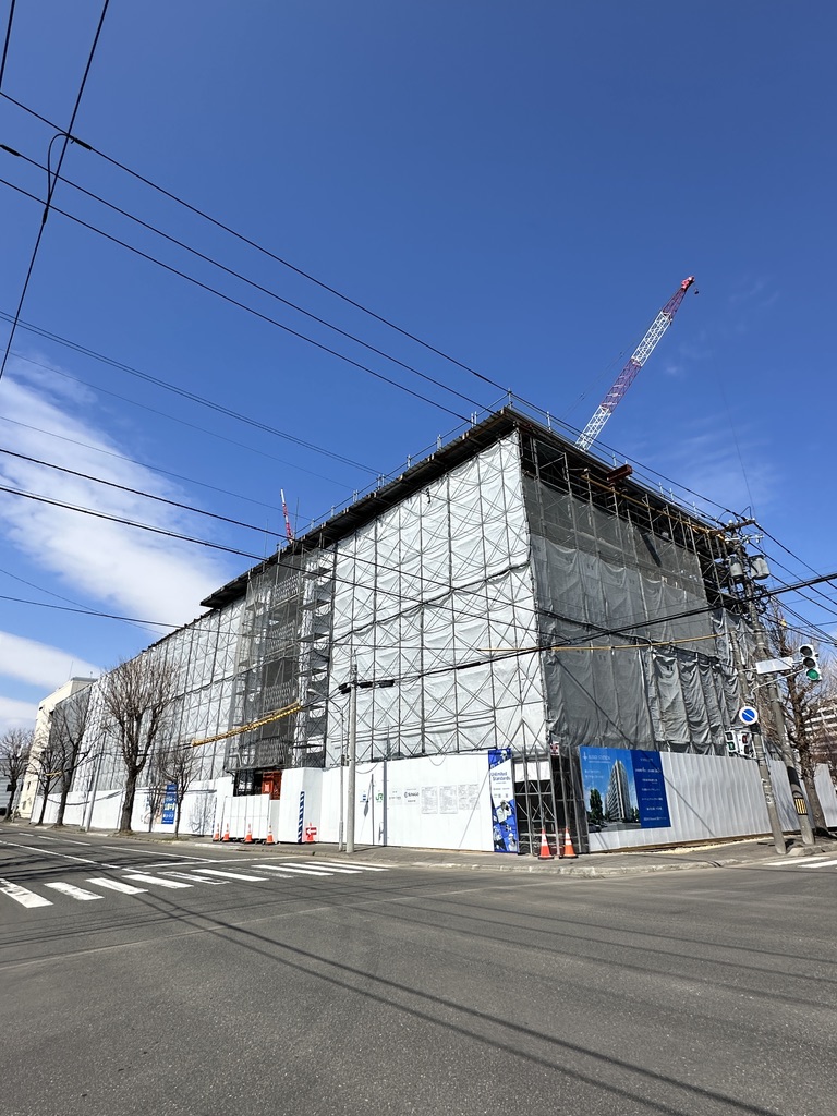 95.アルビオ・ステーション札幌桑園