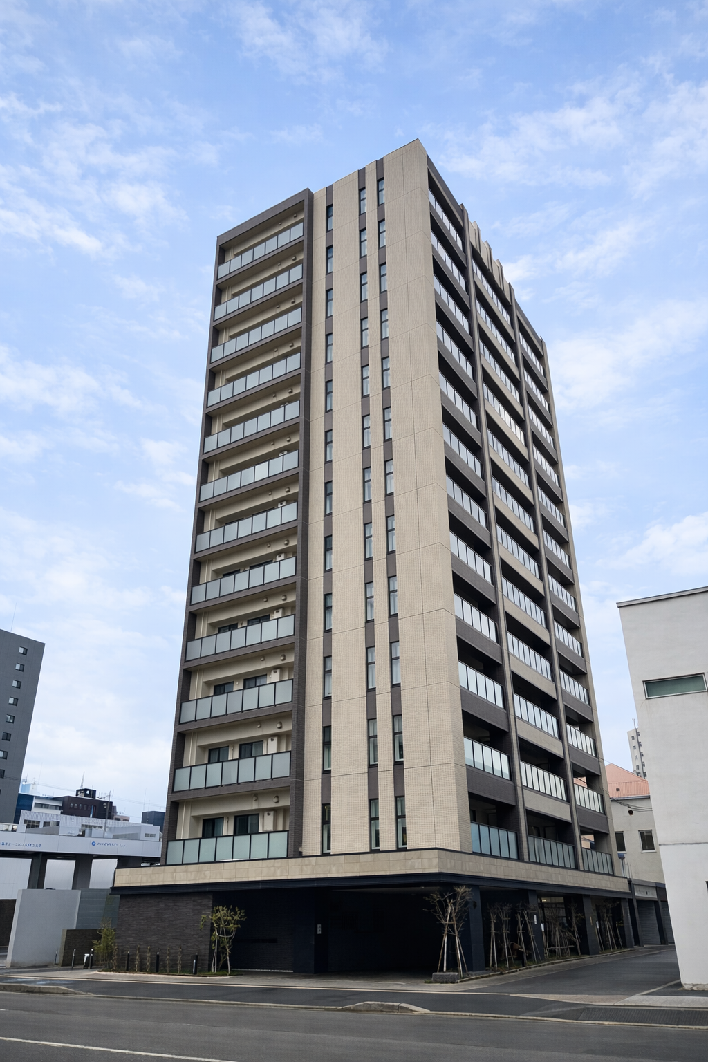 12.パークホームズ札幌大通東ザレジデンス