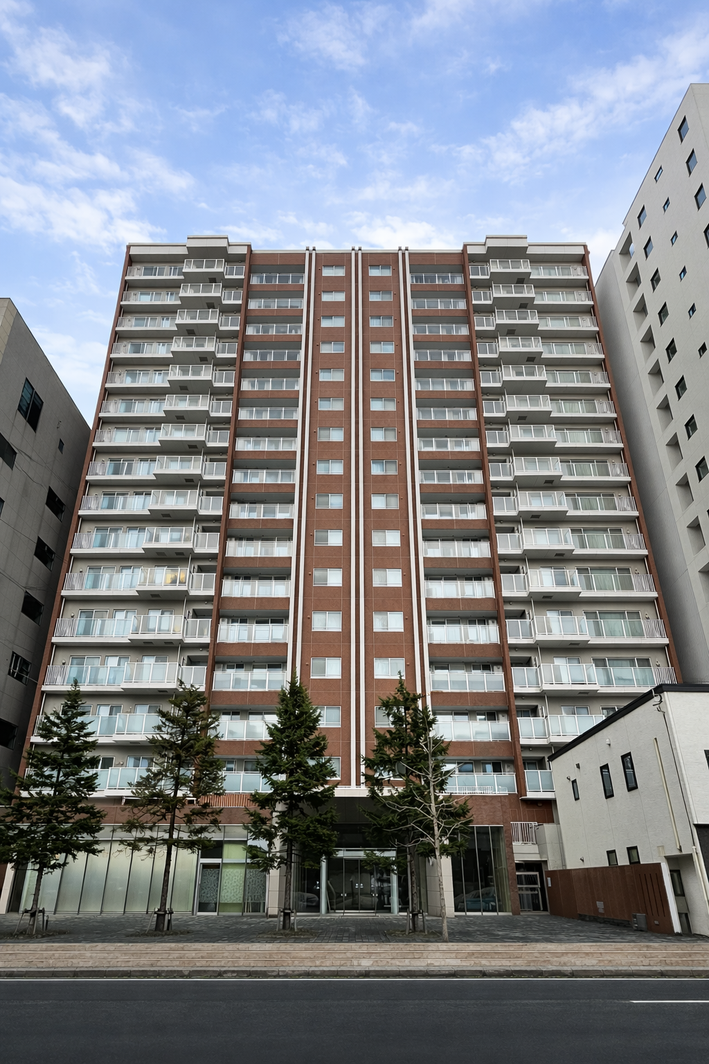 25.シティハウス札幌大通東