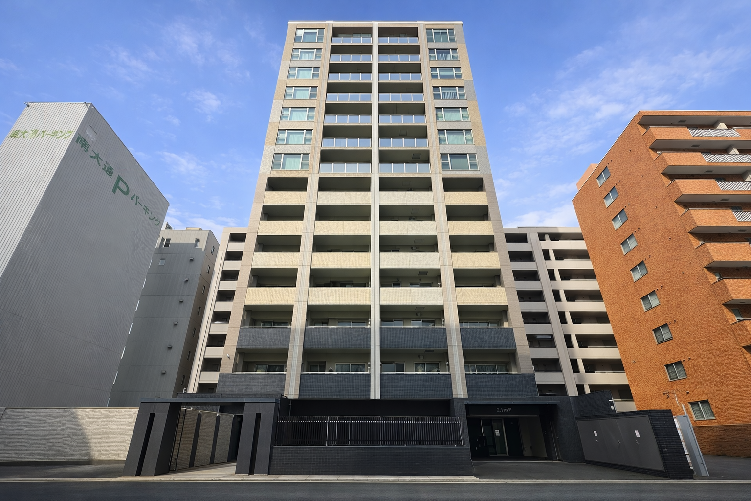 64.ライオンズ大通公園ステーションレジデンス