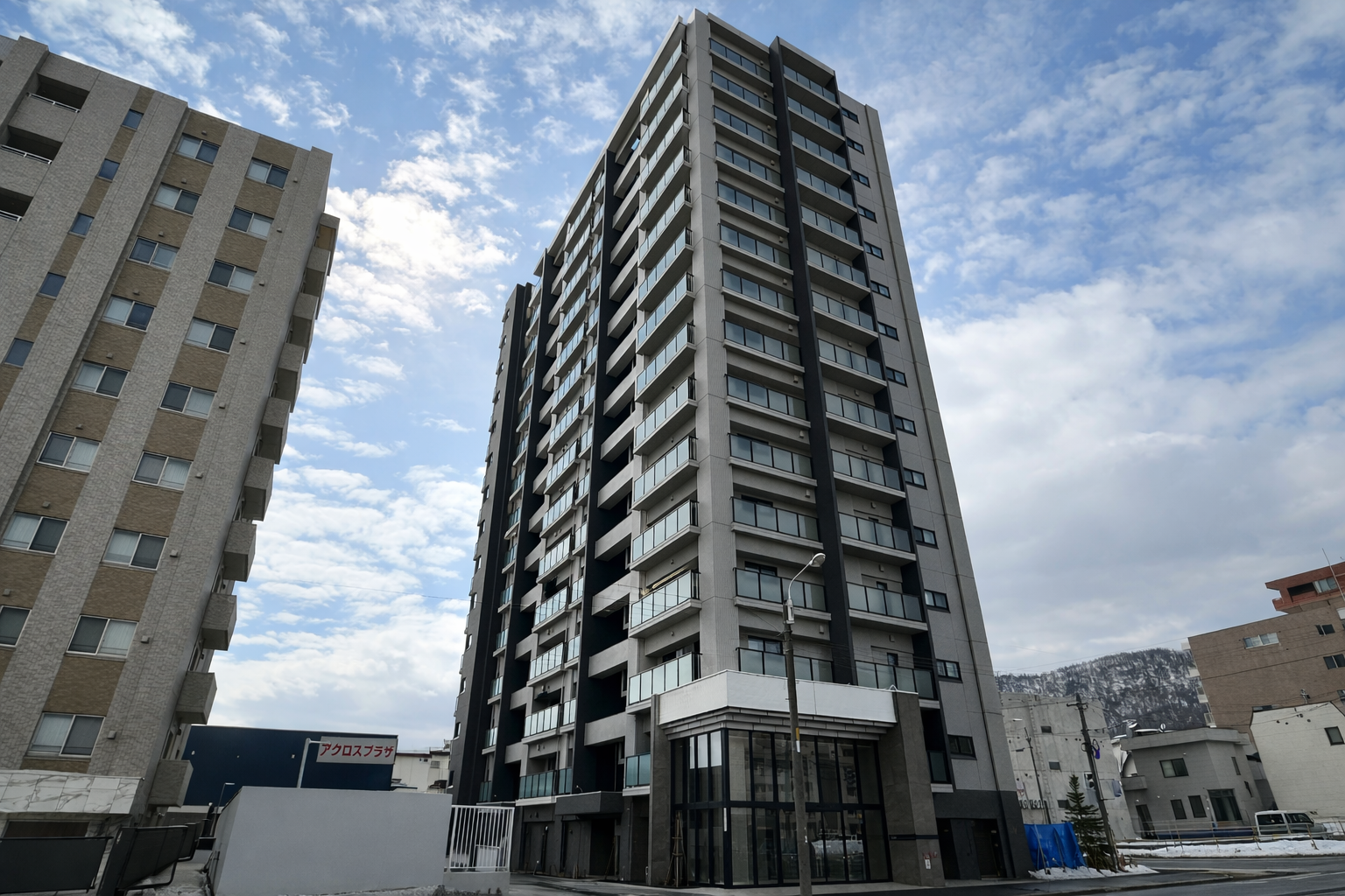 クレアホームズ山鼻レジデンス