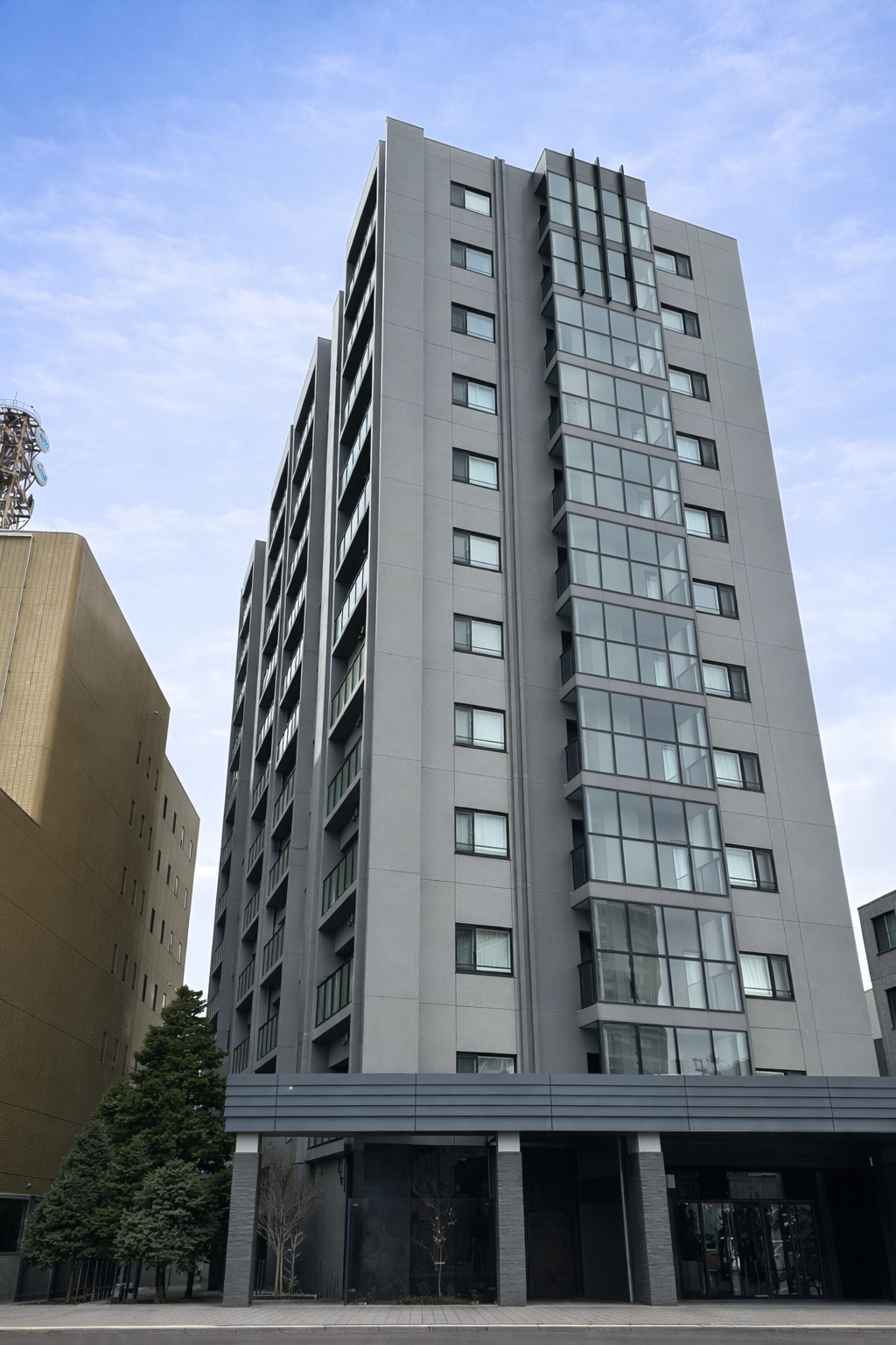 29.シティハウス大通東ツインレジデンス