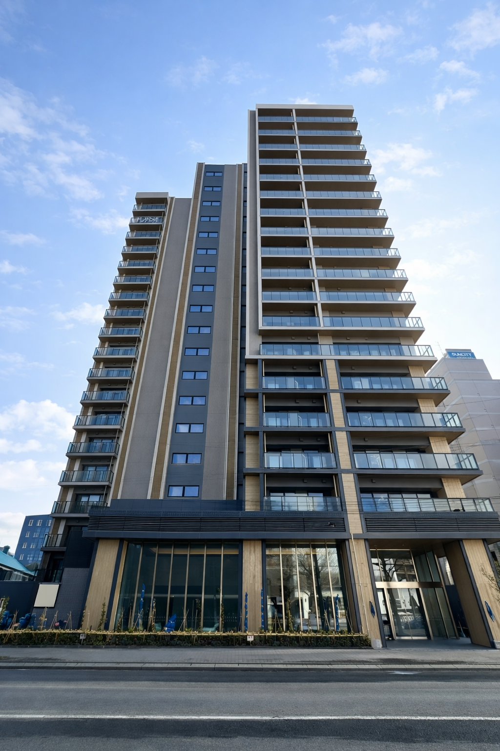 31.シティタワー札幌ザ・レジデンス