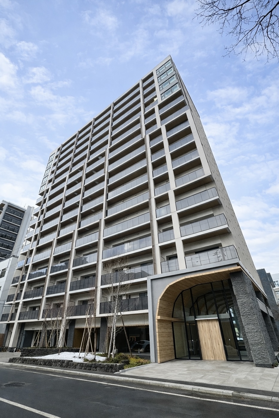 68.ザ・ライオンズ札幌植物園YAYOI GARDENS