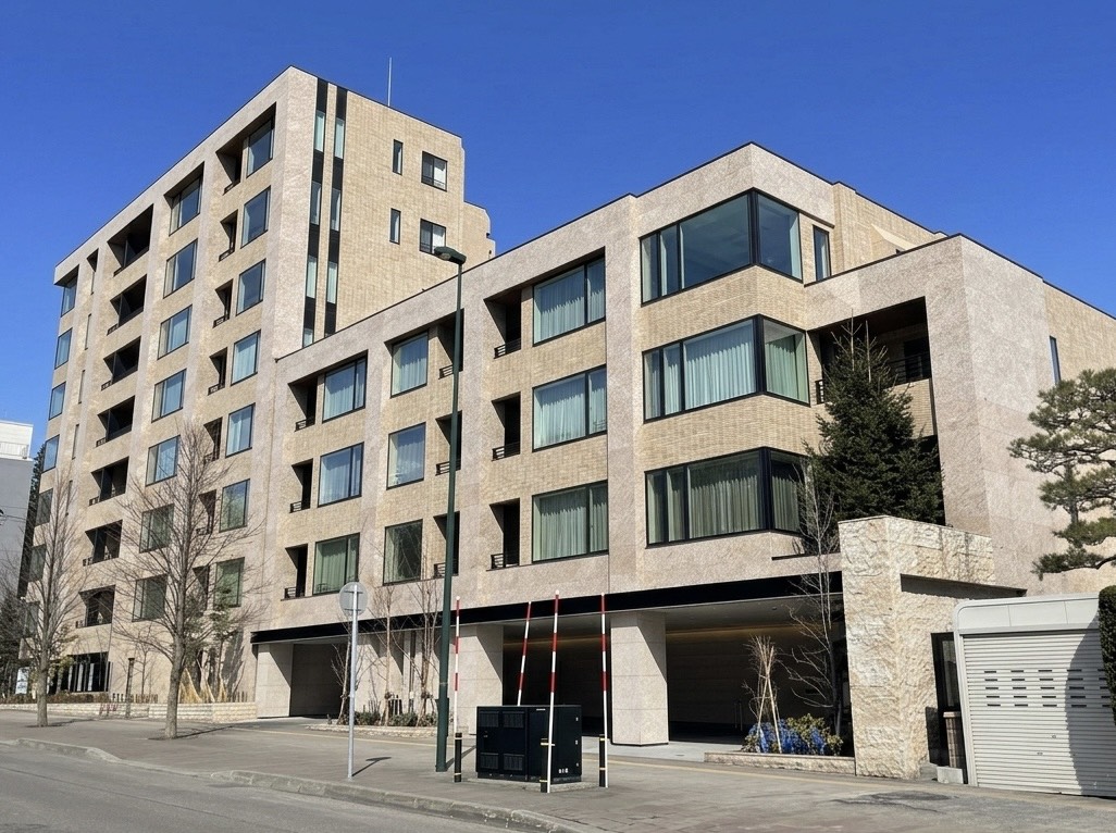 43.ブランズ円山外苑前