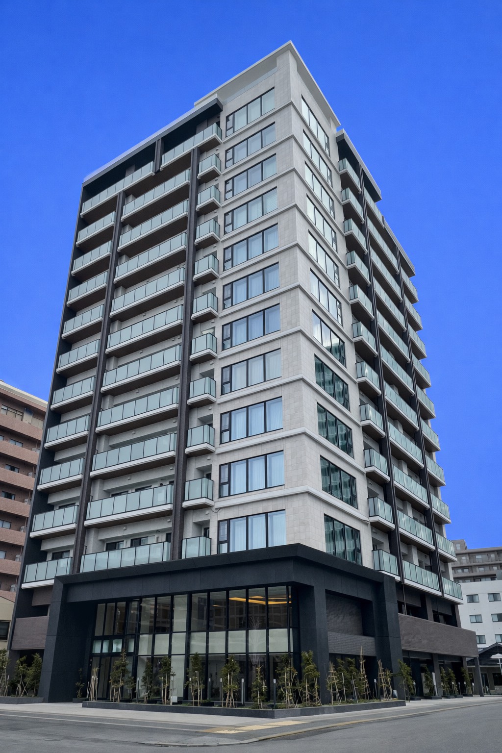 パークホームズ円山表参道