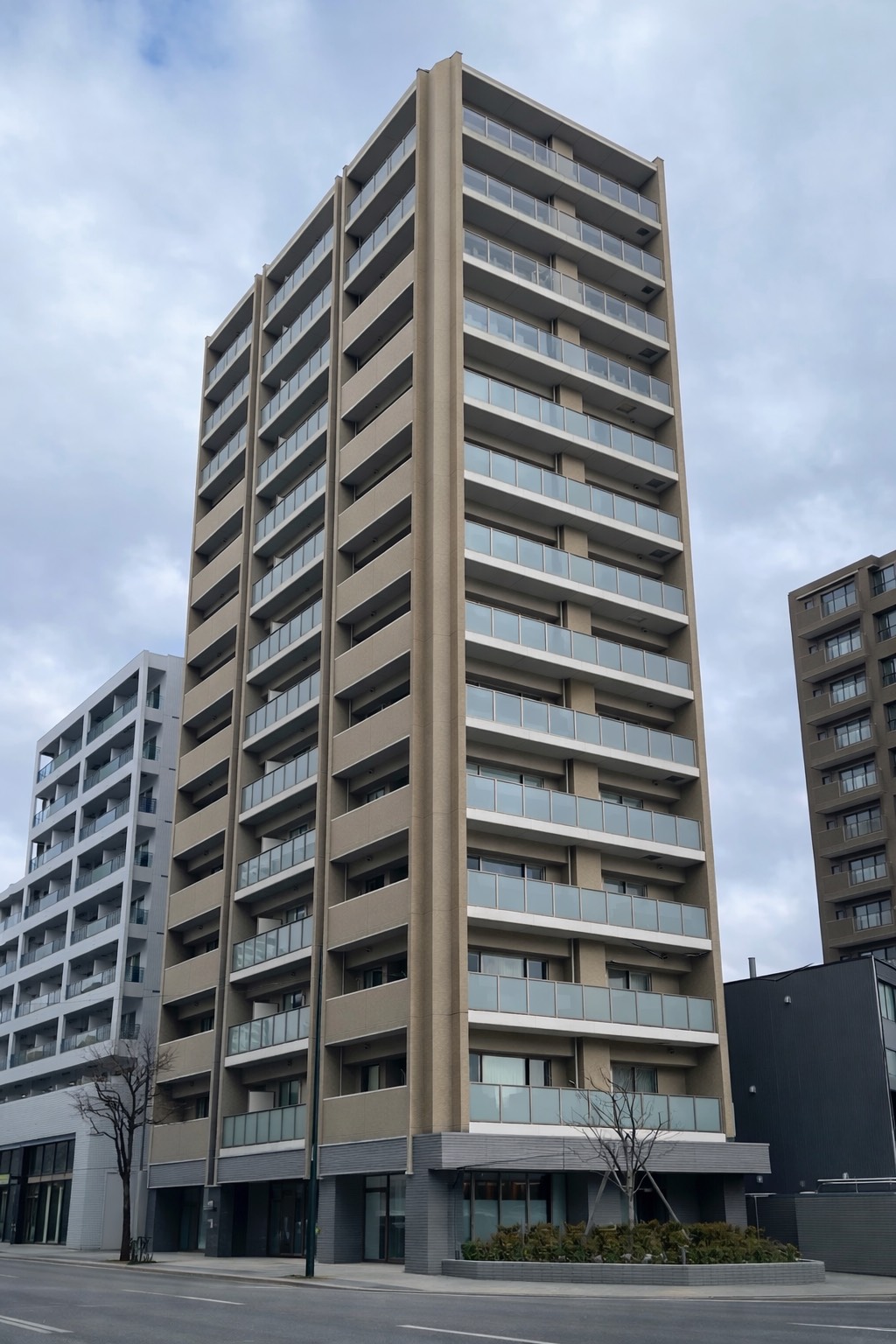 09.パークホームズ円山裏参道テラス