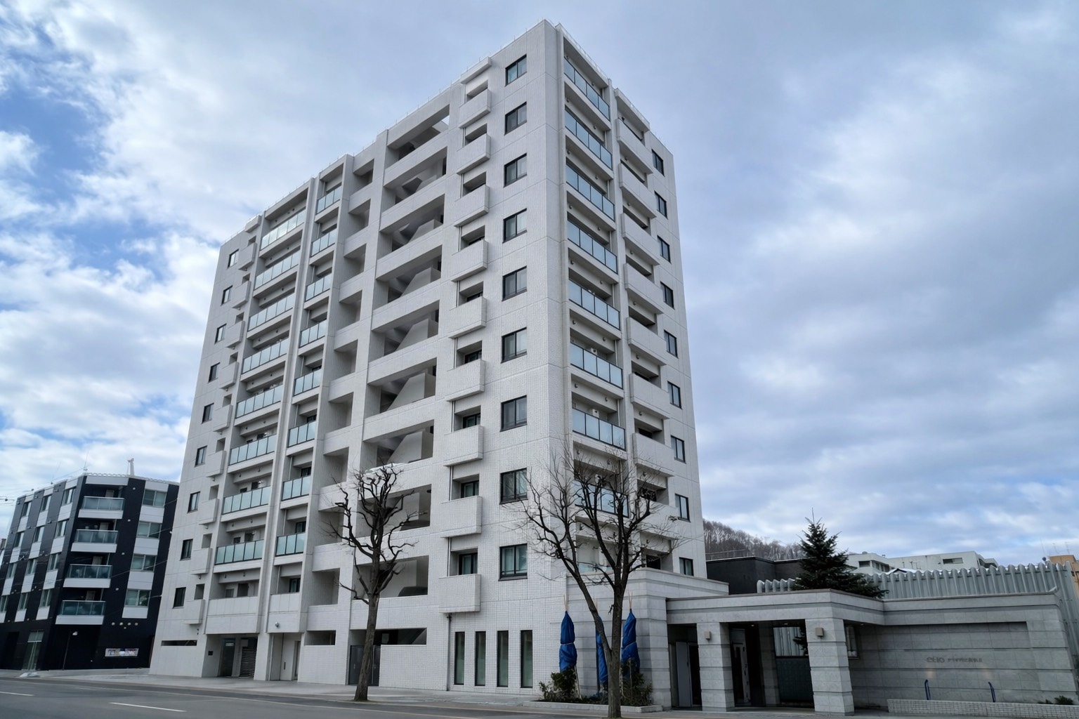 74.クリオ円山裏参道