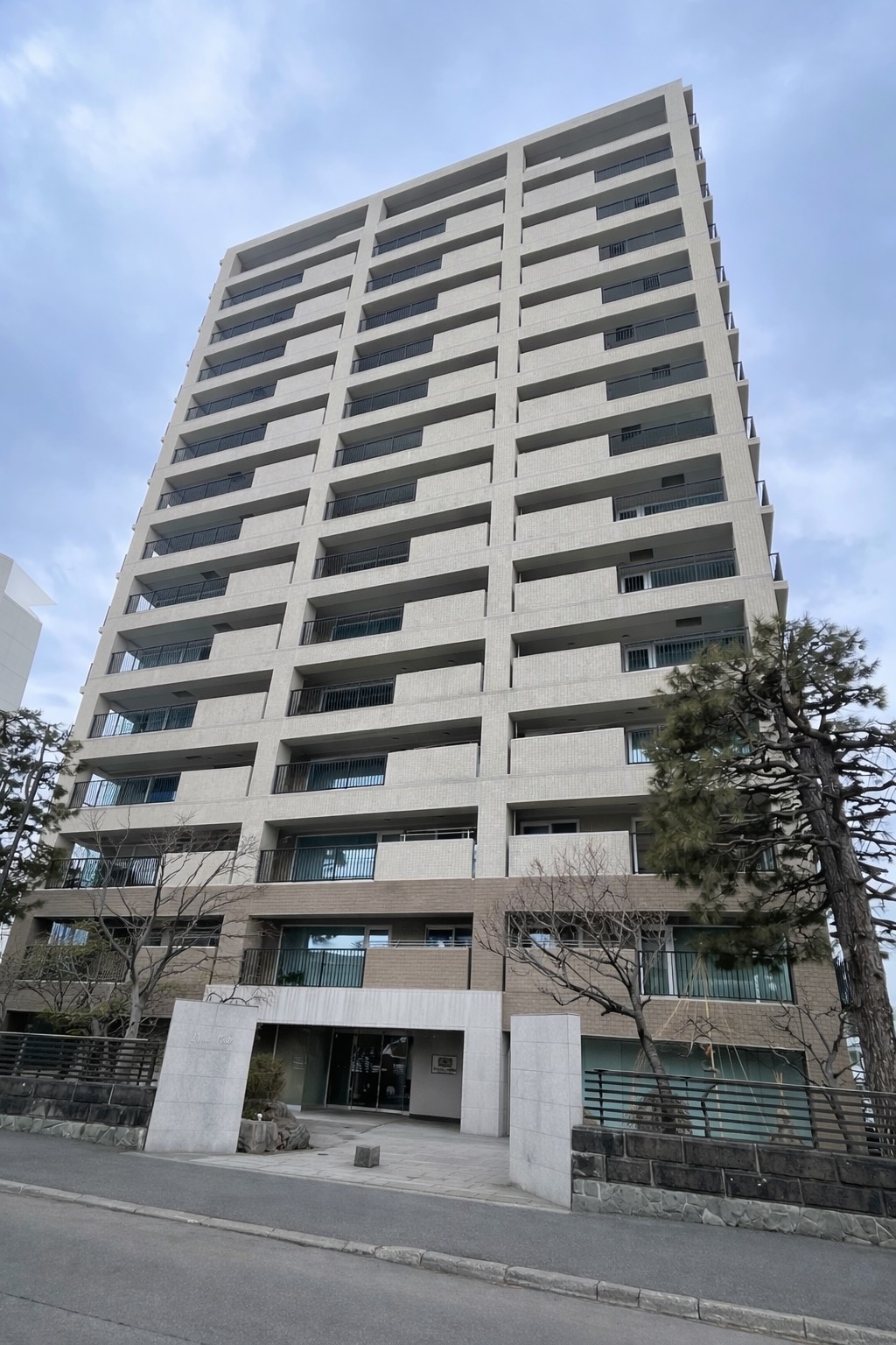 ライオンズヴィアーレ円山南4条