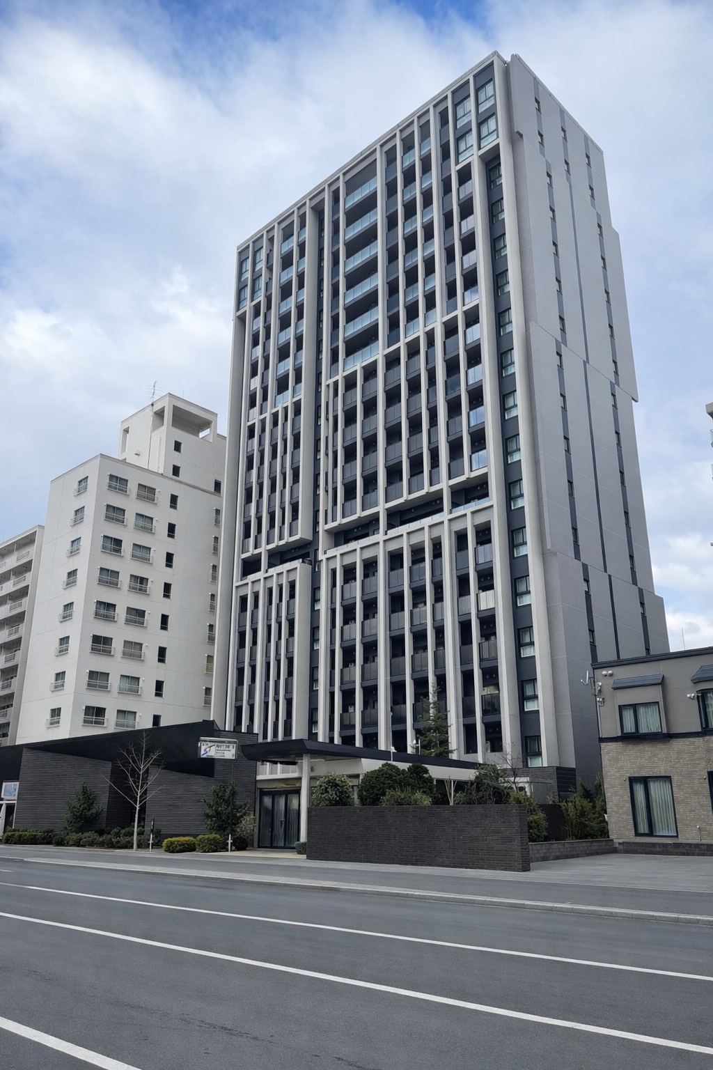 83.ザ・レーベン札幌大通ＭＡＳＴＥＲＳ　ＯＮＥ