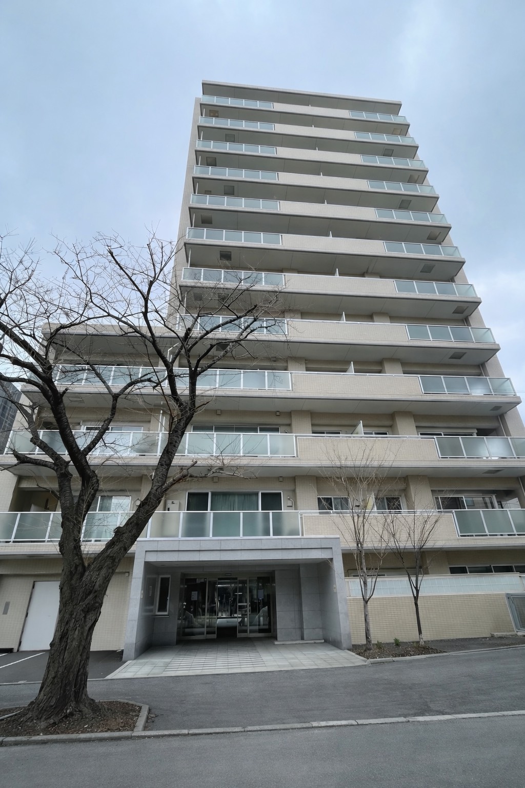 ブリリア円山桜通