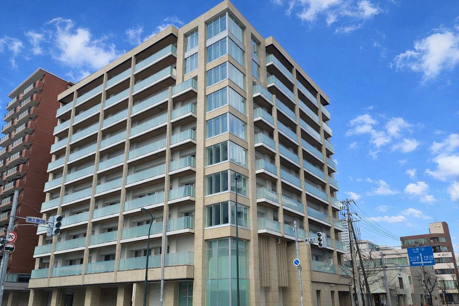 47.ブランズ円山裏参道レジデンス