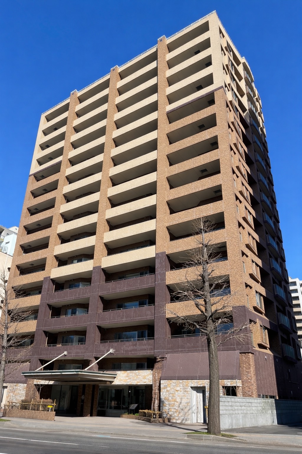 ライオンズマンション札幌植物園前