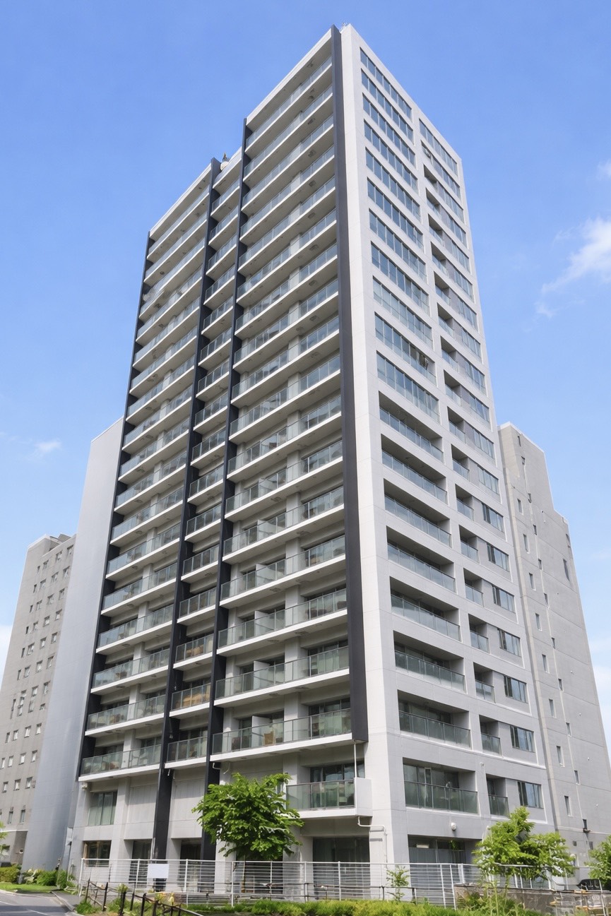 100.リビオ中島公園アルファタワー