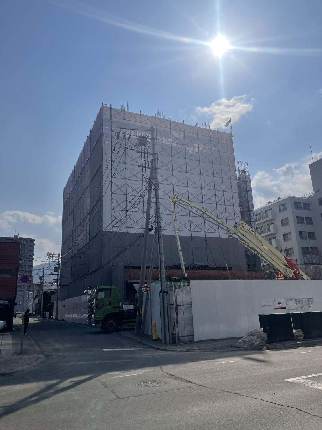 72.ザ・ファイングラン札幌円山裏参道