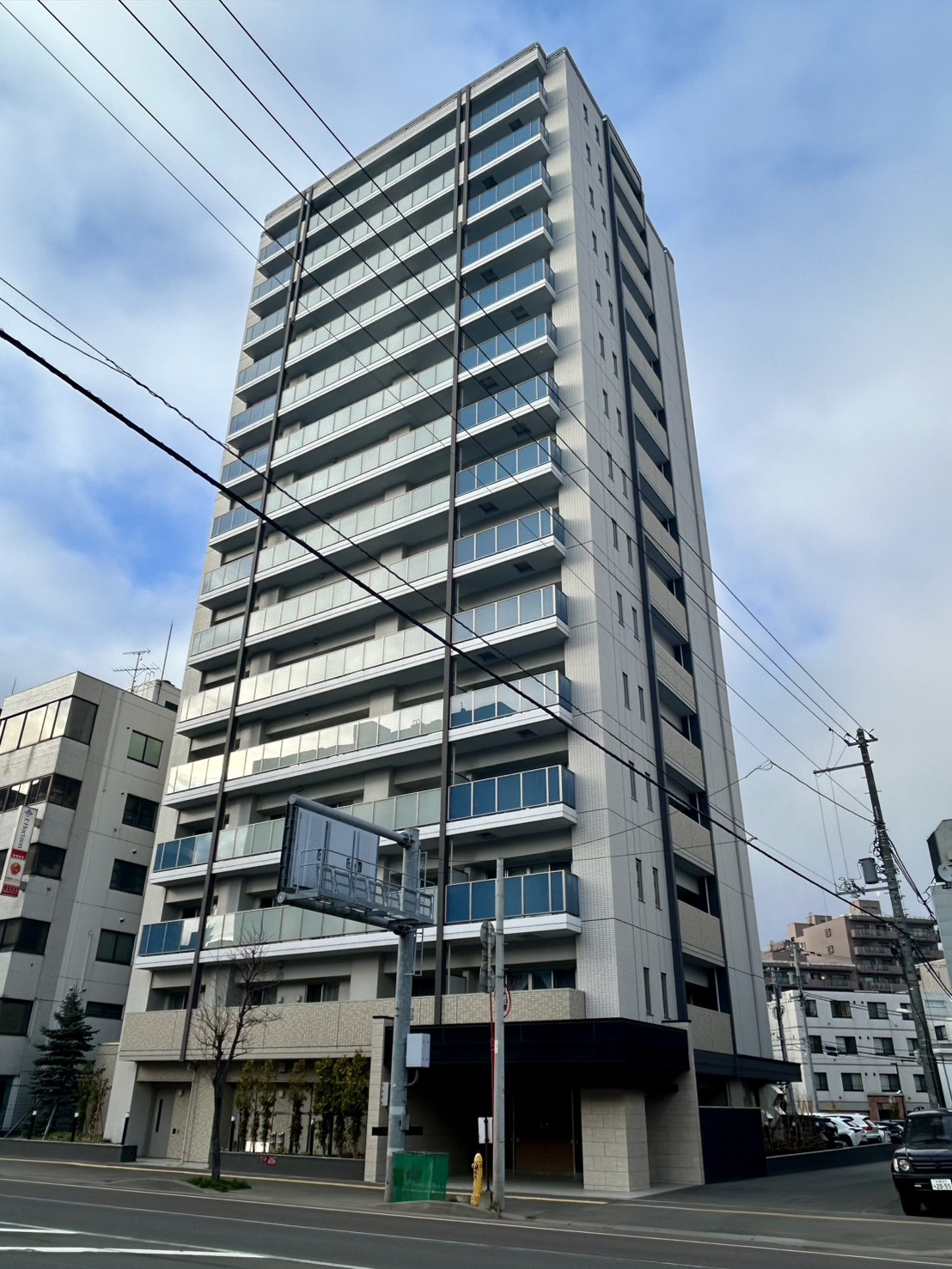 90.ブランシエラ札幌円山