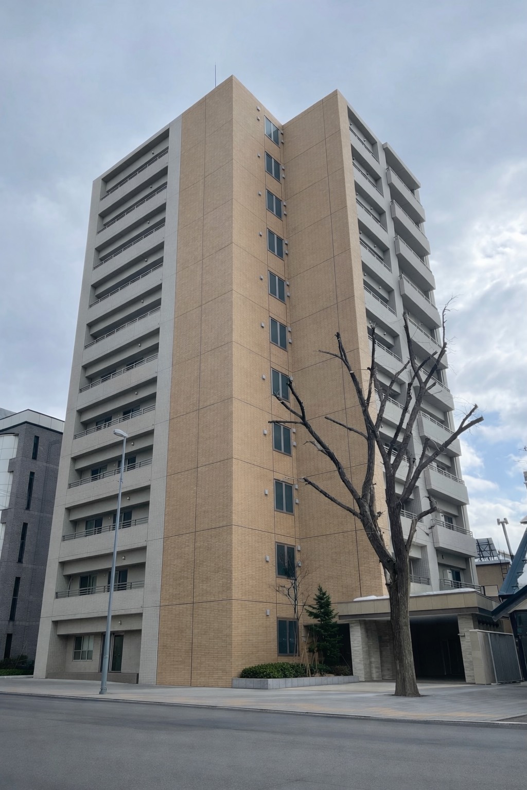 ブランズ円山鳥居前