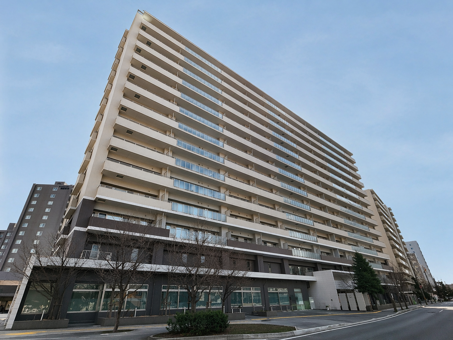 54.札幌桑園ミッドテラス