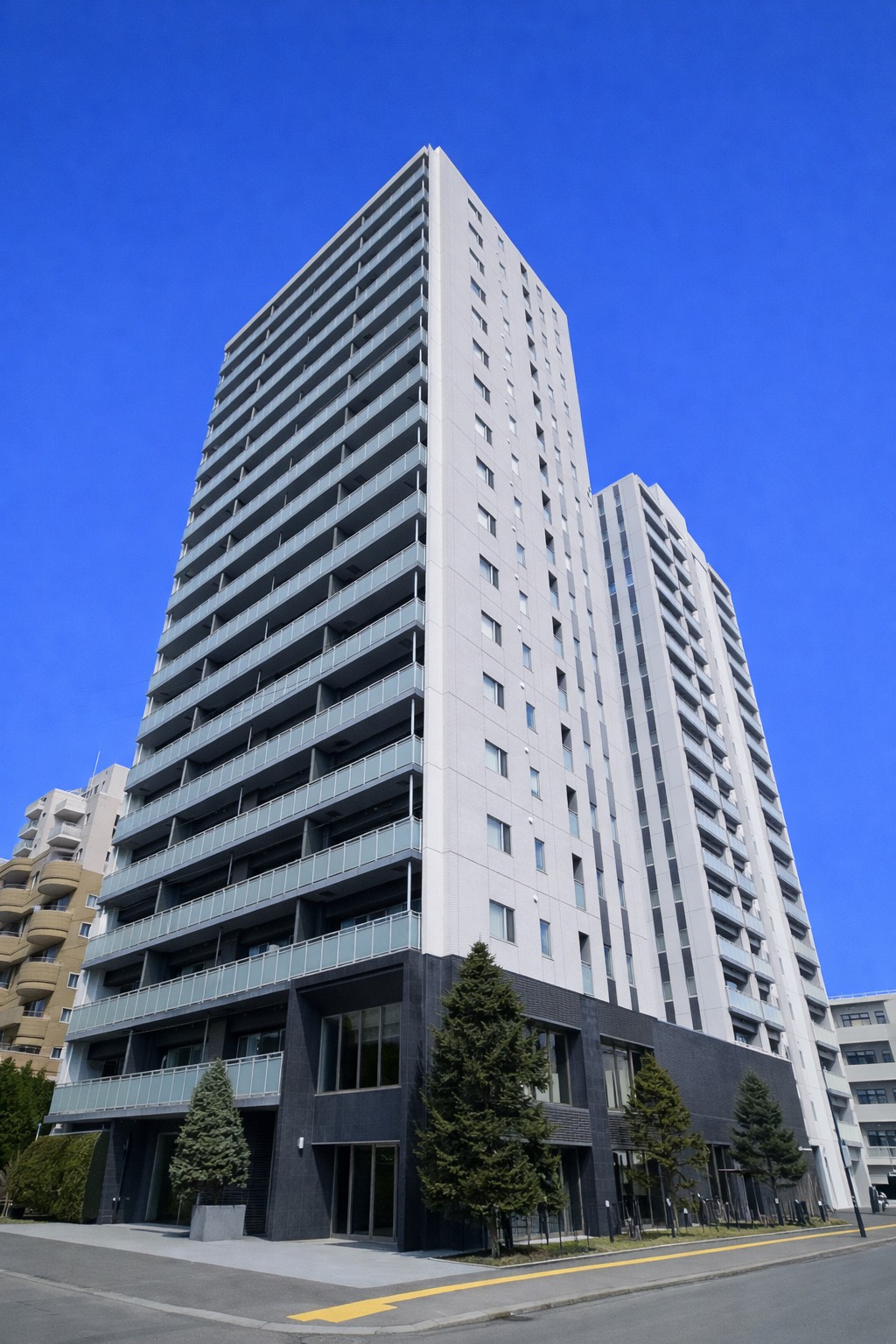 シティタワーズ円山