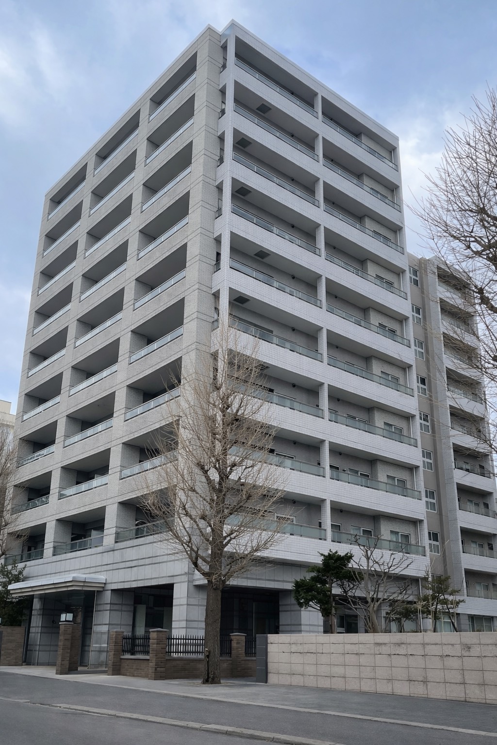 神宮外苑シティハウス