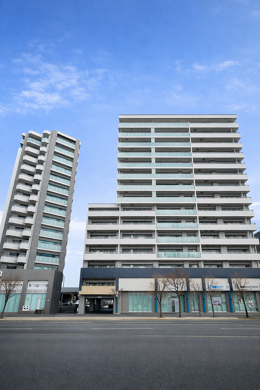 ブランズ札幌桑園駅前