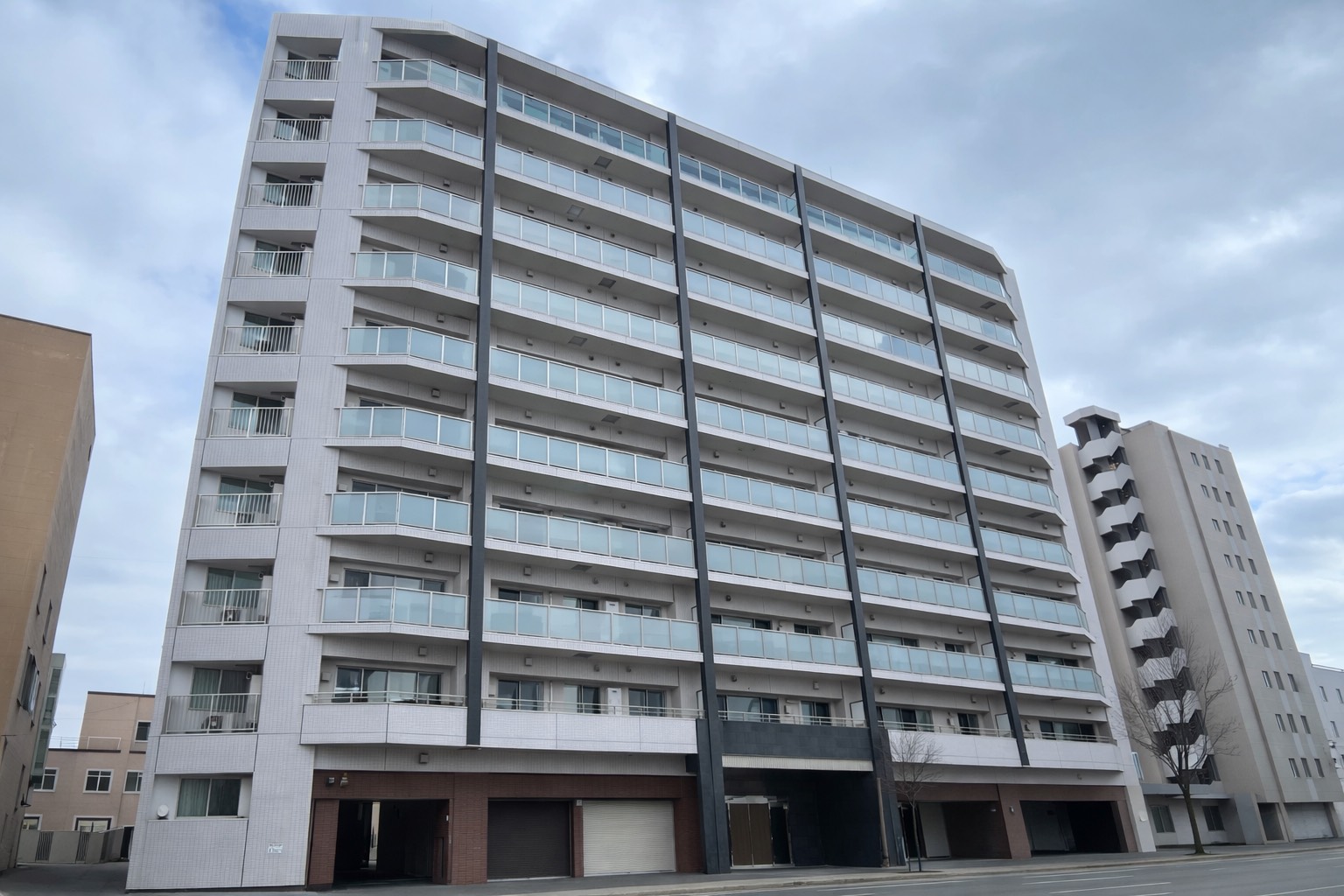 ブランズ円山公園