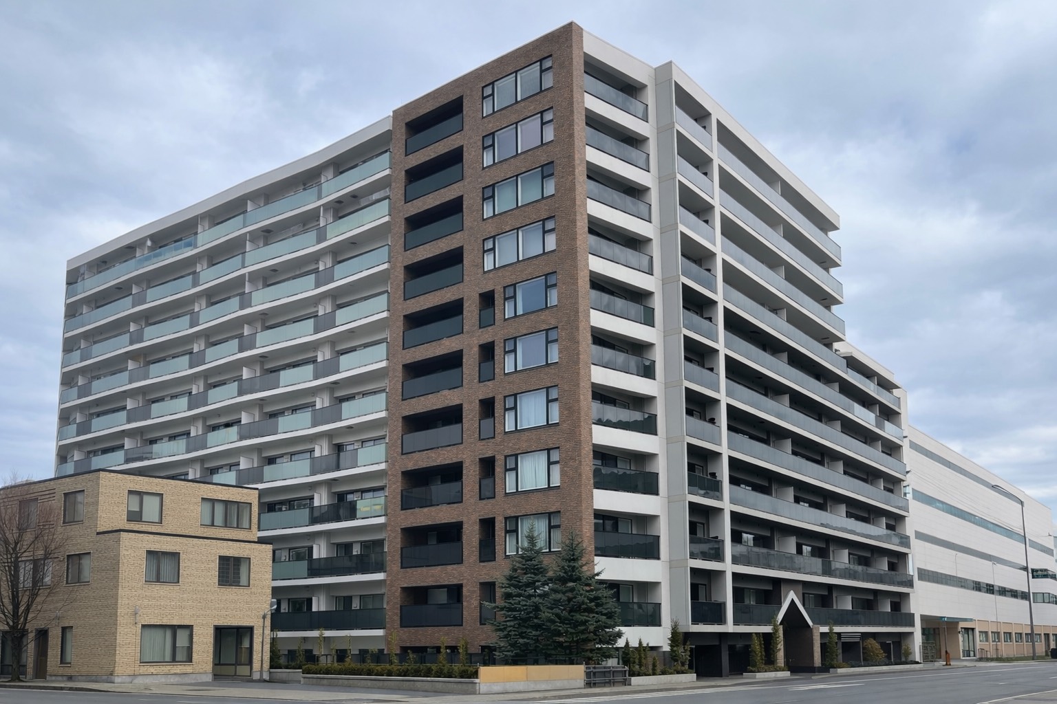 デュオヒルズ円山アーバンヴィラ